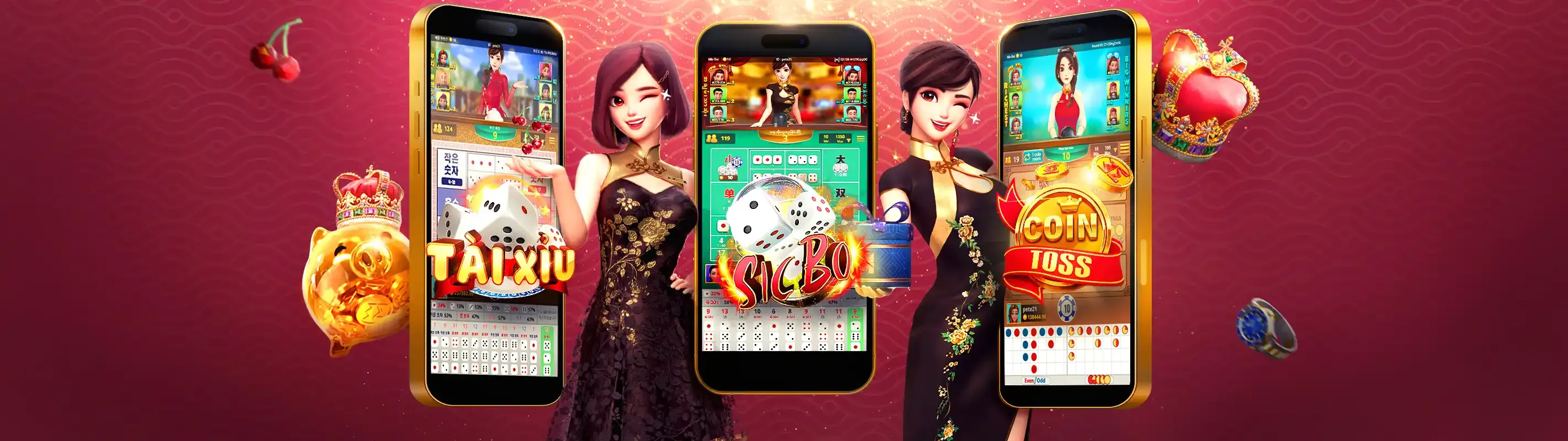 Hình ảnh chính hướng dẫn người mới tại dagacasino