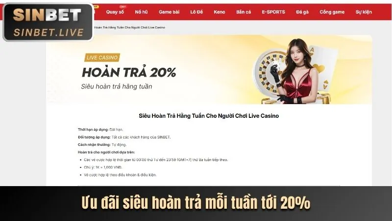 Tổng quan xu hướng game casino trực tuyến